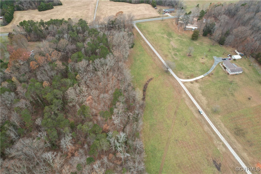 Tbd Green Bay Road Rice, VA 23966 - Photo 1 of 9 Bird's eye view featuring a rural view