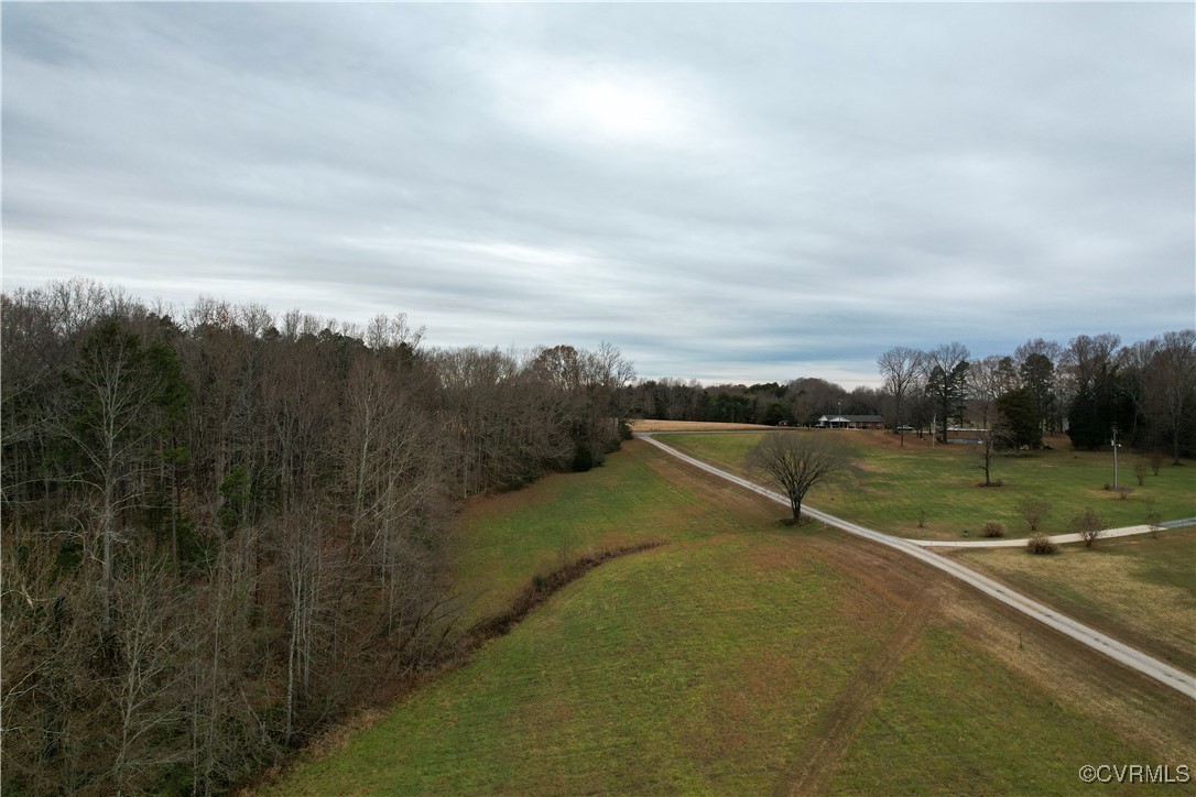 Tbd Green Bay Road Rice, VA 23966 - Photo 6 of 9 View of street with a rural view