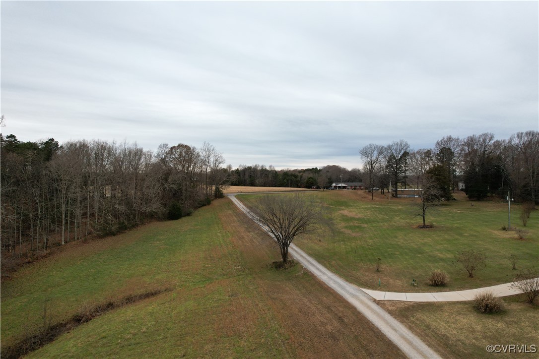 Tbd Green Bay Road Rice, VA 23966 - Photo 8 of 9 View of road with a rural view