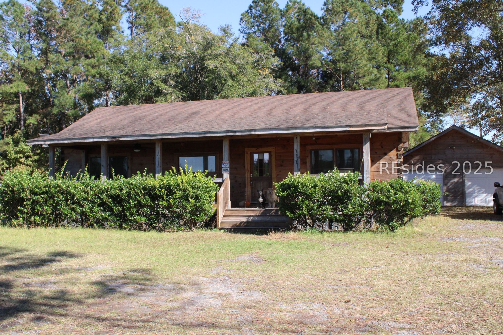 1138 Mill Pond Road Varnville, SC 29944 - Photo 1 of 11