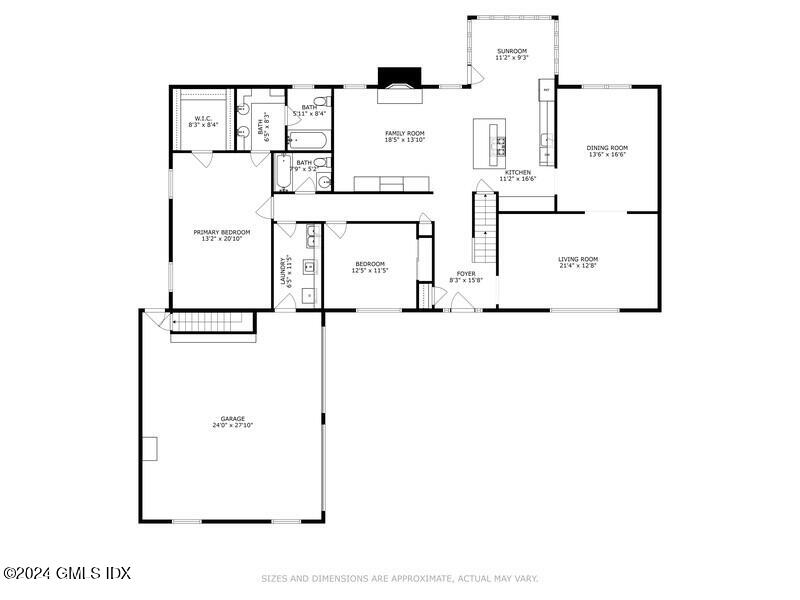 11 Roberta Lane Greenwich, CT 06830 - Photo 23 of 26 a picture of a room with a white cabinet