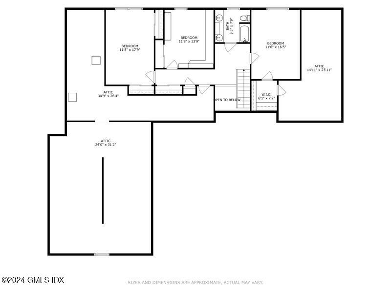 11 Roberta Lane Greenwich, CT 06830 - Photo 25 of 26 a picture of floor plan