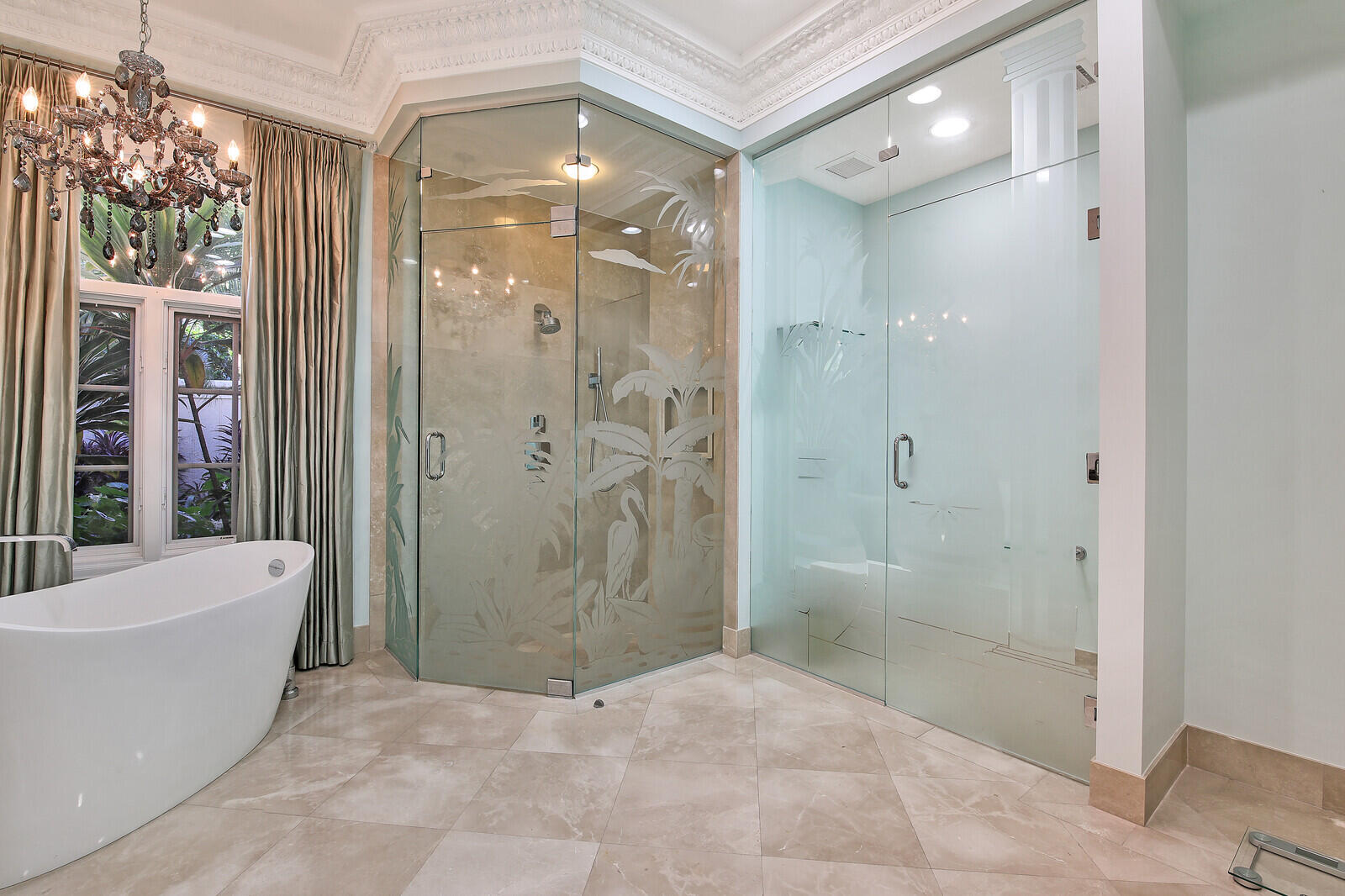 3370 Bridgegate Drive Jupiter, FL 33477 - Photo 22 of 55 a bathroom with a shower and a bathtub