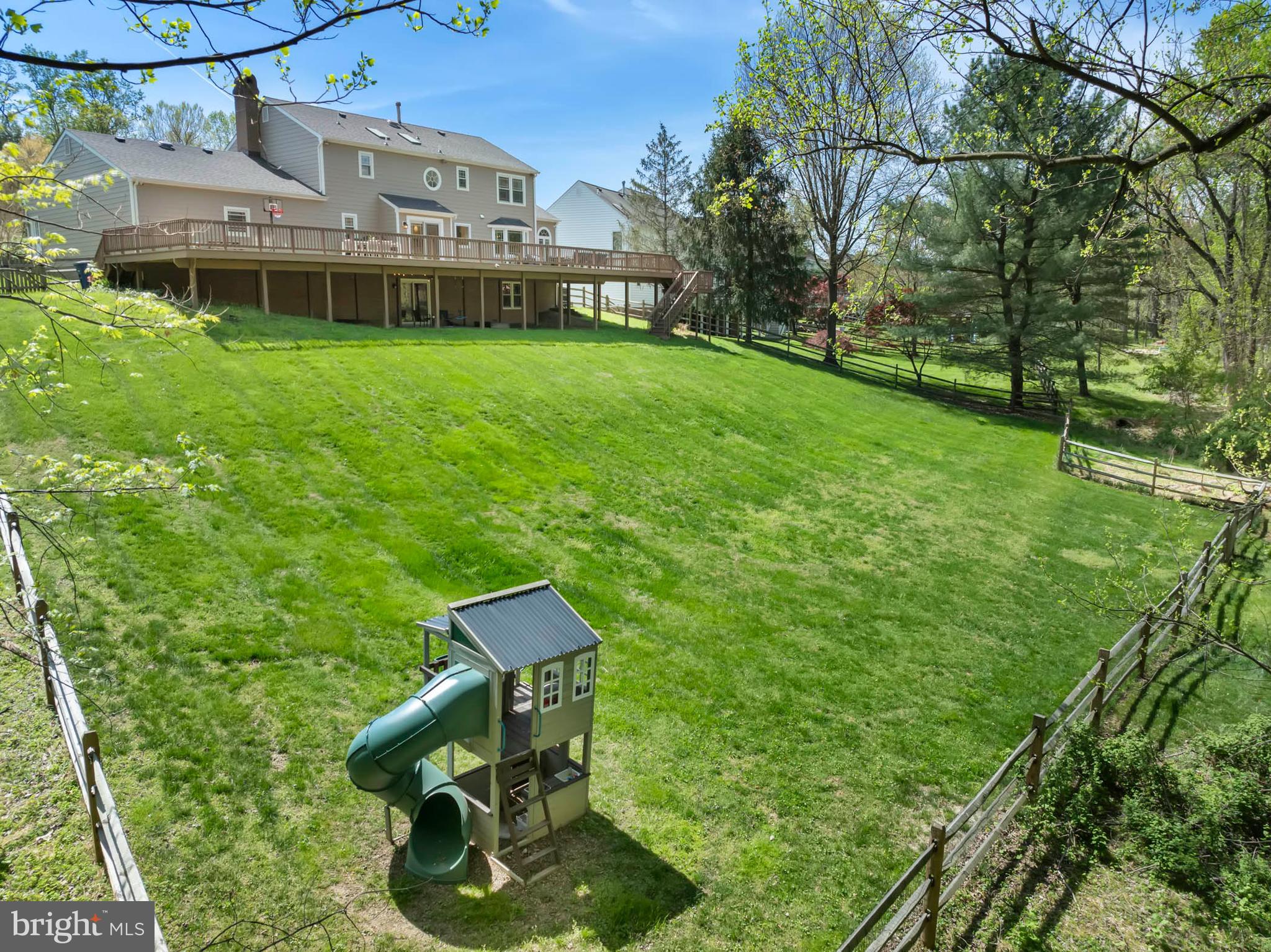 14628 Cutstone Way Silver Spring, MD 20905 - Photo 51 of 62 Back yard