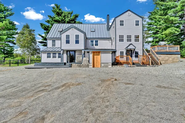 $835,000 | 152 Couillard Road, Palermo, ME 04354