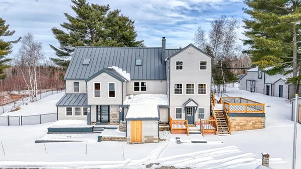 $845,000 | 152 Couillard Road, Palermo, ME 04354