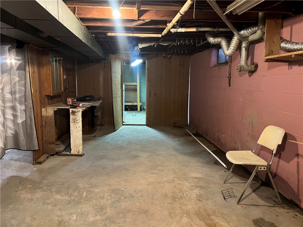 163 Elmgrove Road Greece, NY 14626 - Photo 35 of 38 Spacious Basement