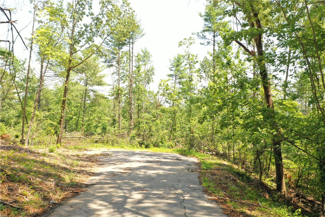 Lot at the end of the Cul-de-Sac
