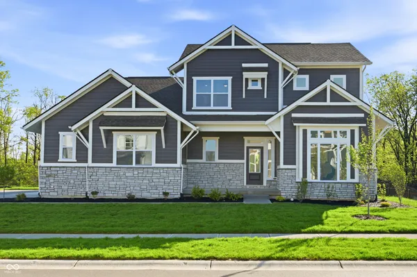 $935,422 | 19637 Wood Farm Place, Westfield, IN 46074