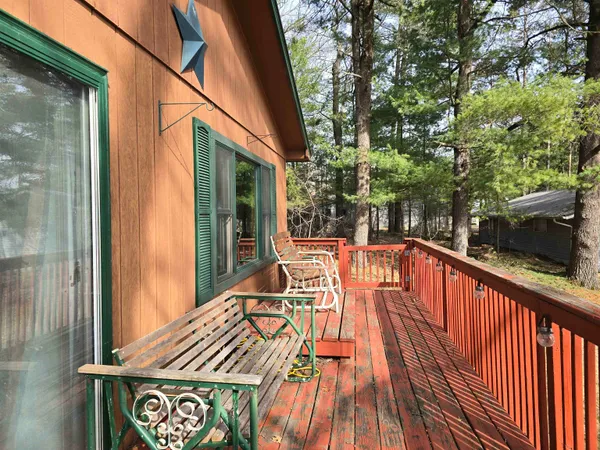 $335,000 | 834 East North Lake Street, Hancock, WI 54943