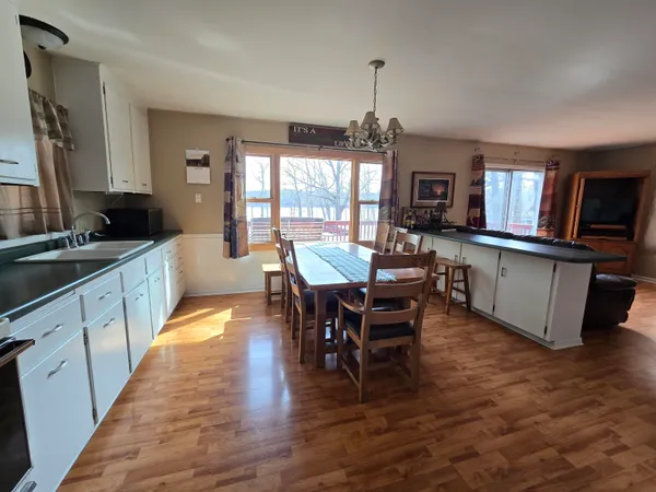 $335,000 | 834 East North Lake Street, Hancock, WI 54943