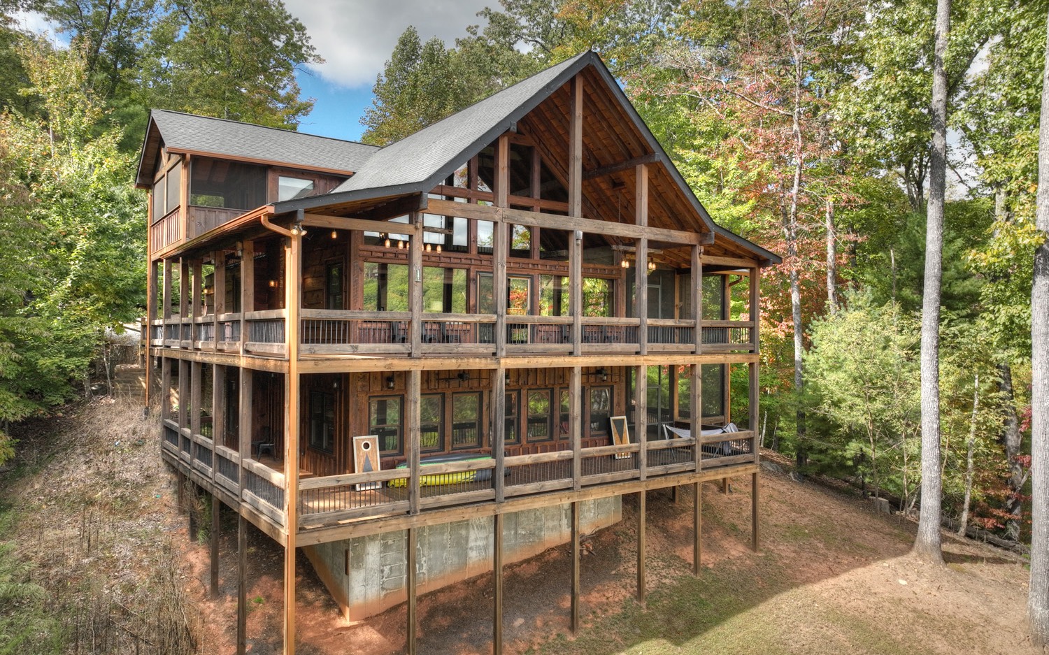 352 Shepherds Walk Morganton, GA 30560 - Photo 1 of 60 Main View
