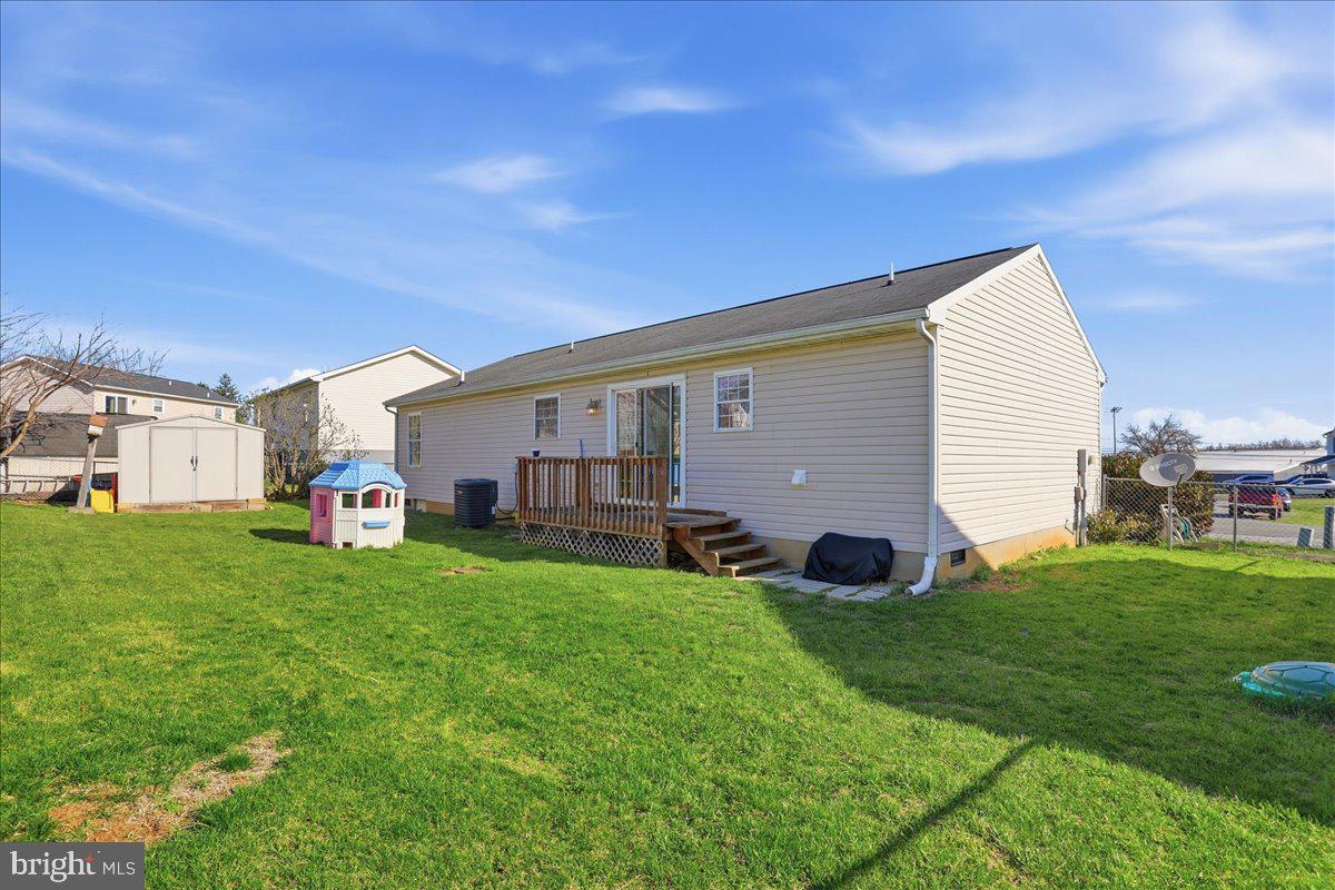 57 Stiles Way Ranson, WV 25438 - Photo 22 of 25