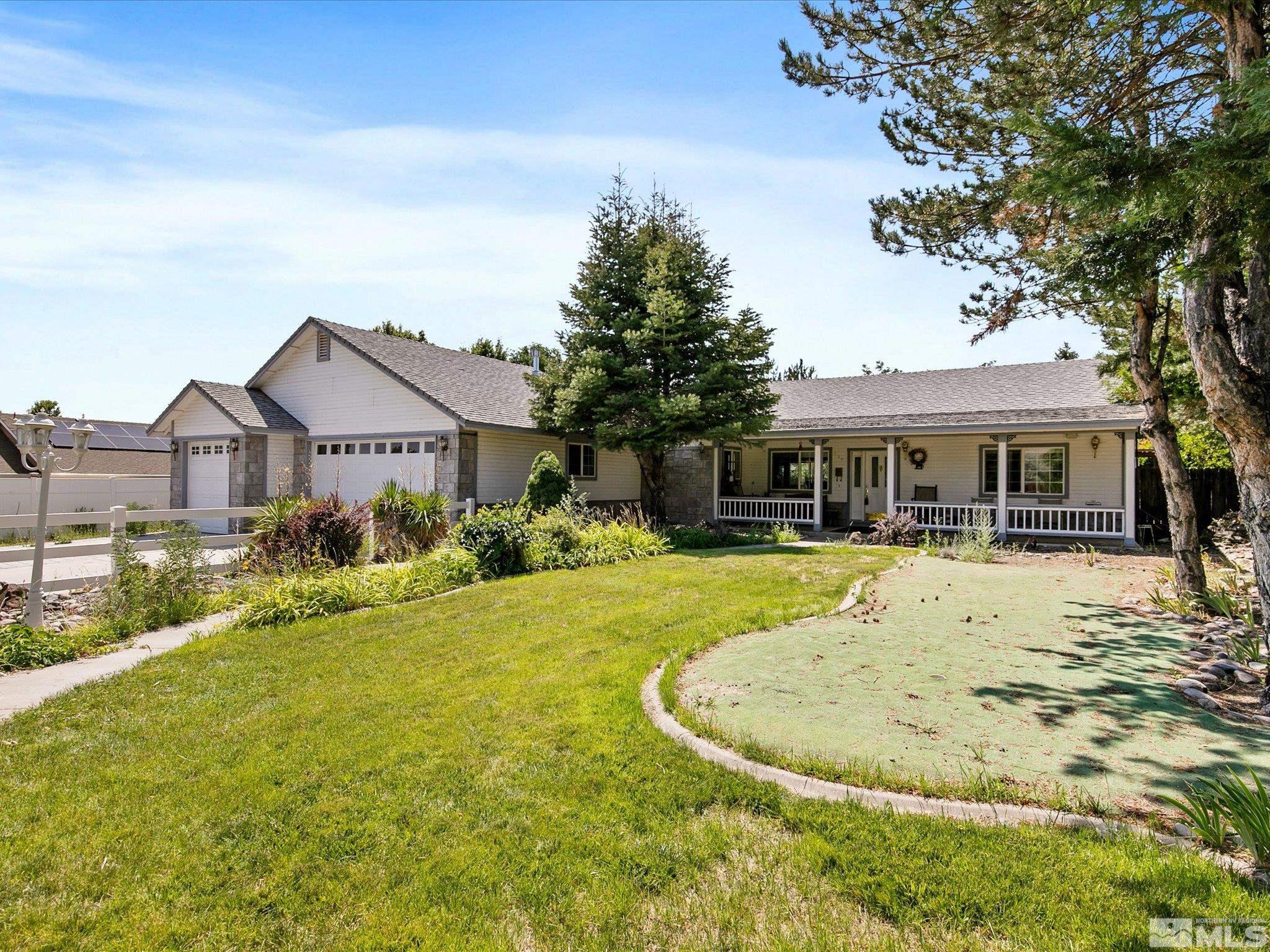 4491 Morgan Mill Road Carson City, NV 89701 - Photo 1 of 40 Photo 1