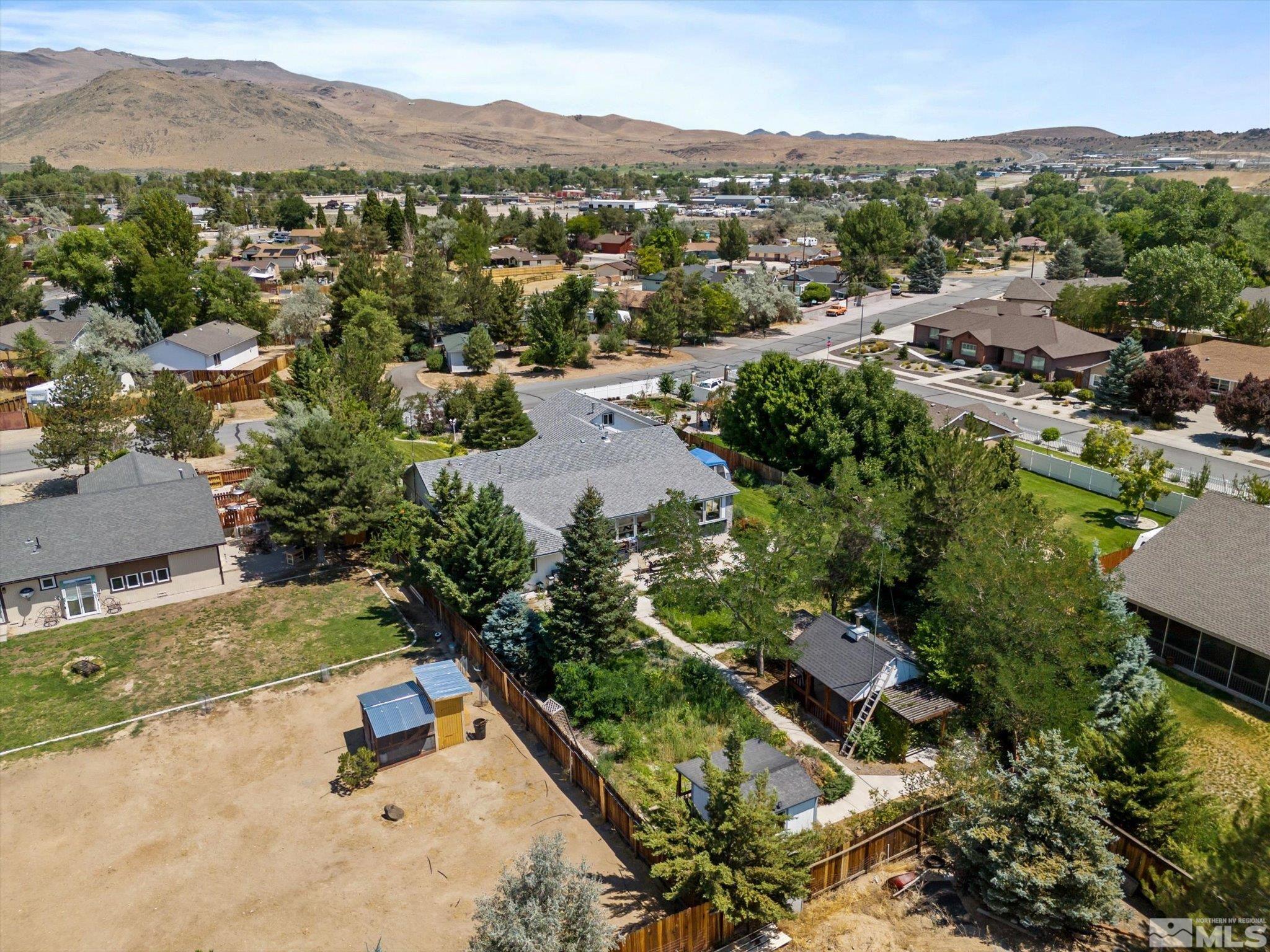 4491 Morgan Mill Road Carson City, NV 89701 - Photo 35 of 40 Photo 35