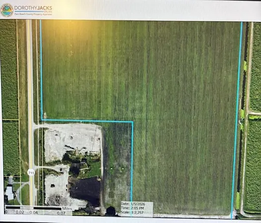 $3,695,000 | 2001 State Road 715 Road, Belle Glade, FL 33430