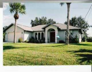 127 Bunker Road Rotonda West, FL 33947 - Photo 1 of 1 Exterior Front