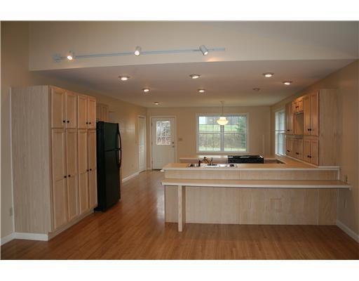 299 Betts Road Orrington, ME 04474 - Photo 6 of 25 Kitchen. Looking back from the...