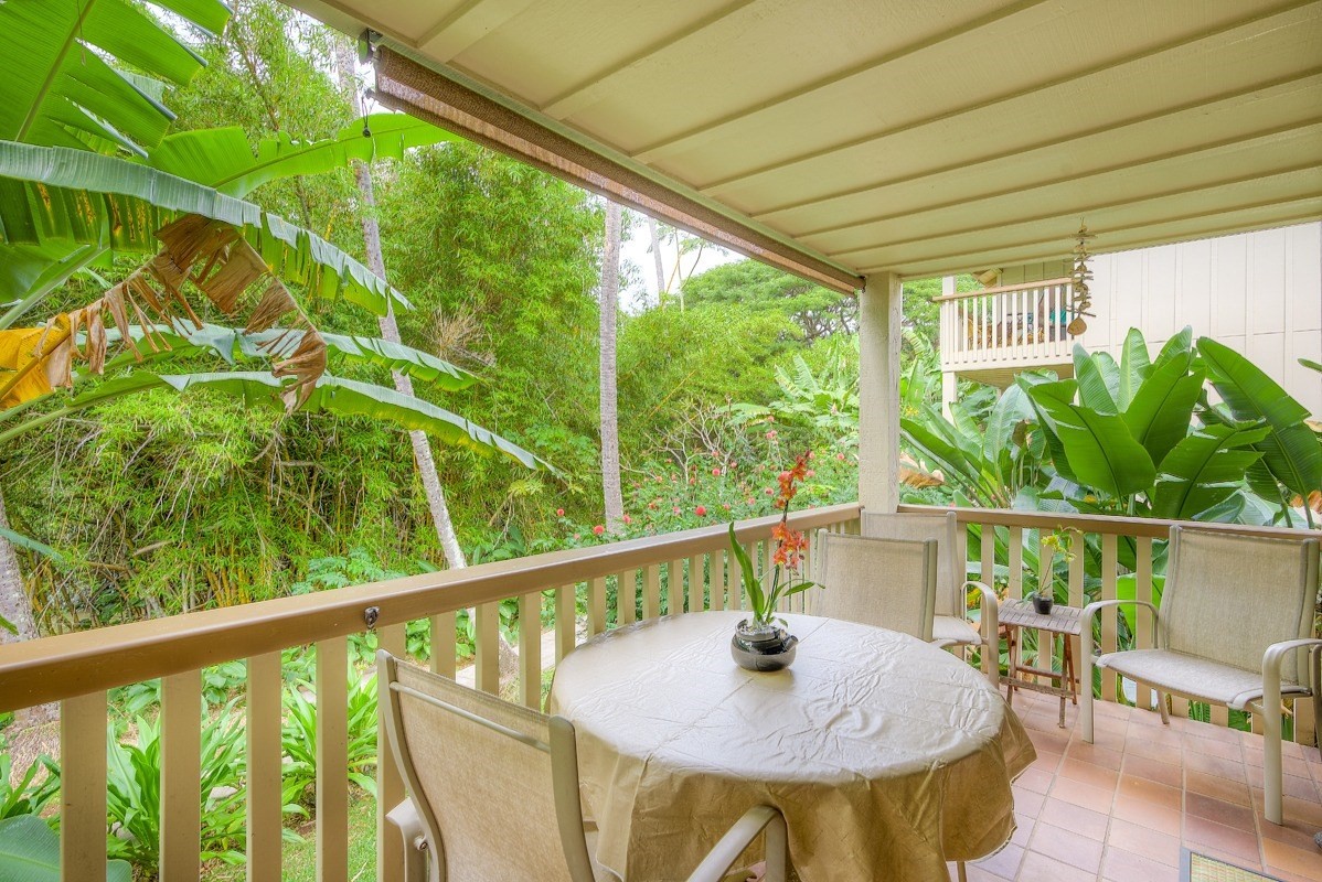 2721 Poipu Road, Unit 420 Koloa, HI 96756 - Photo 15 of 26 a view of balcony with furniture