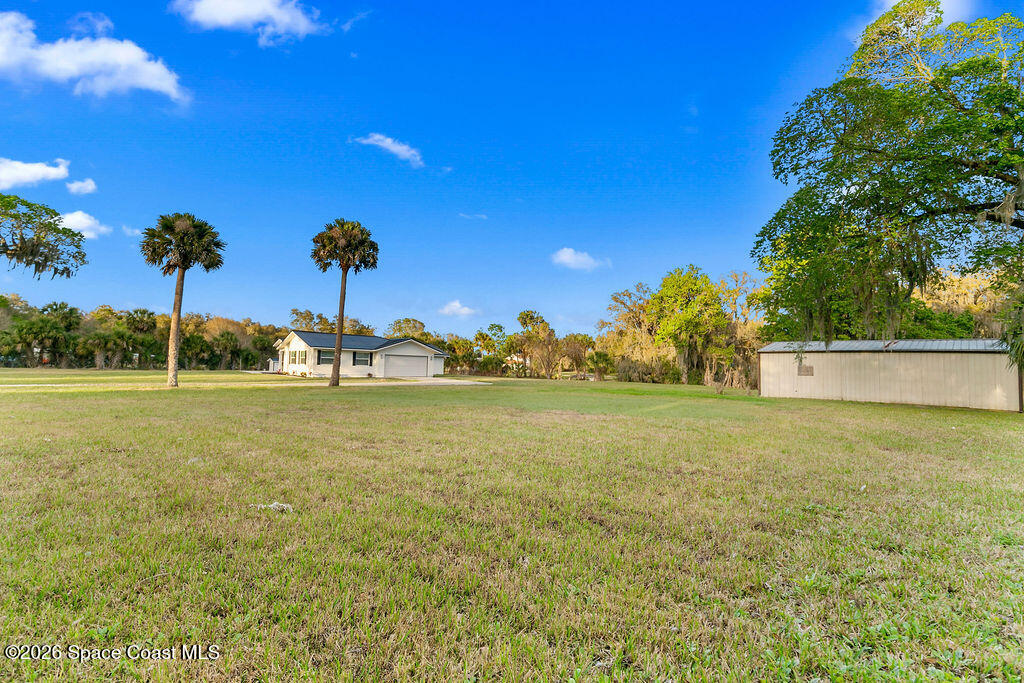1815 Ford Road Mims, FL 32754 - Photo 44 of 59 Front of Home