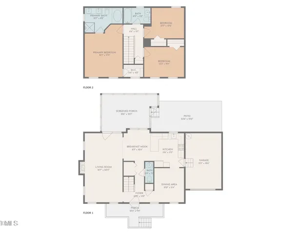 $370,000 | 3421 Tunas Street, Raleigh, NC 27616