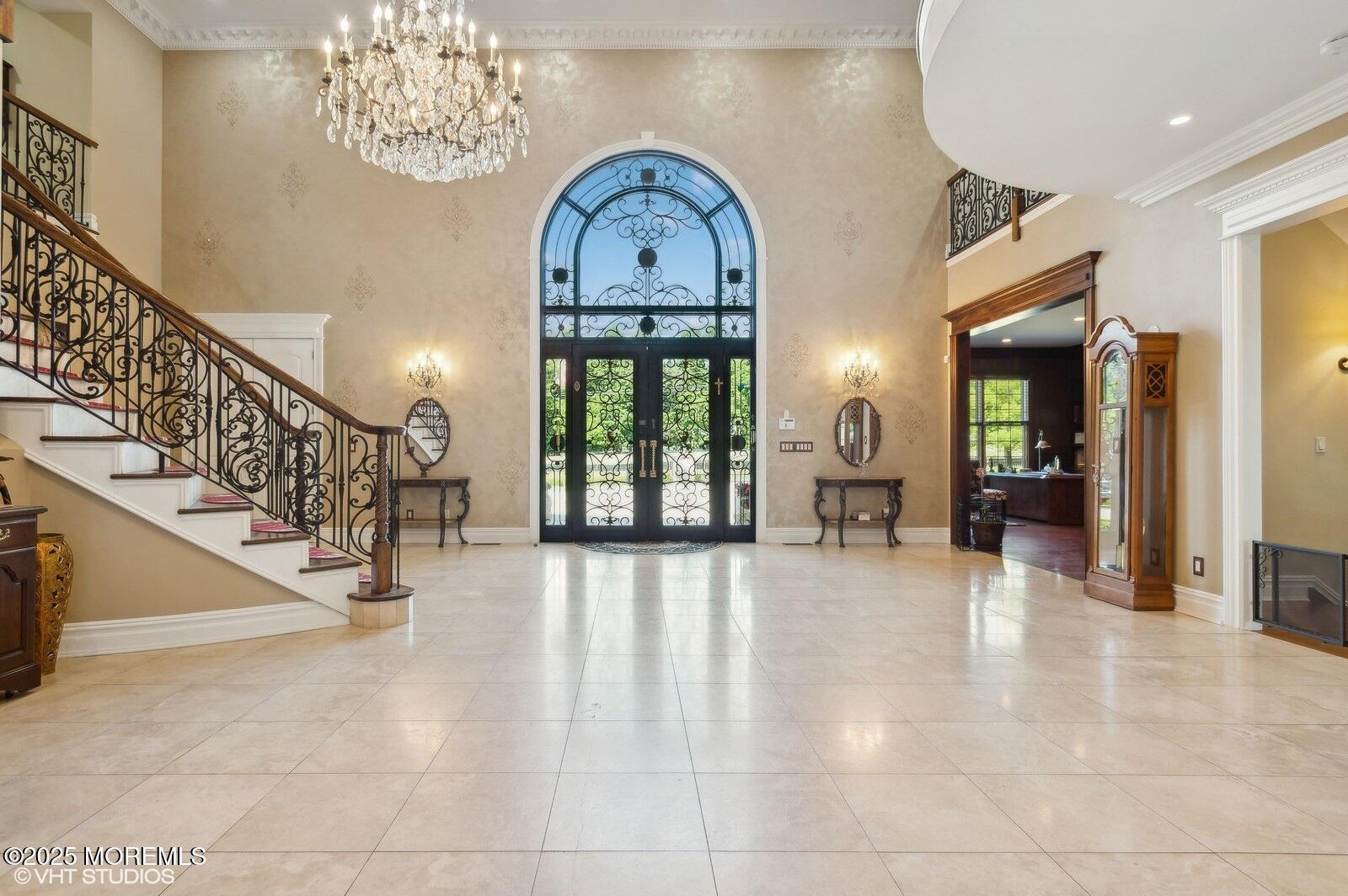 100 Richdale Road Colts Neck, NJ 07722 - Photo 2 of 31 02_100RichdaleRoad_32_Foyer_Large