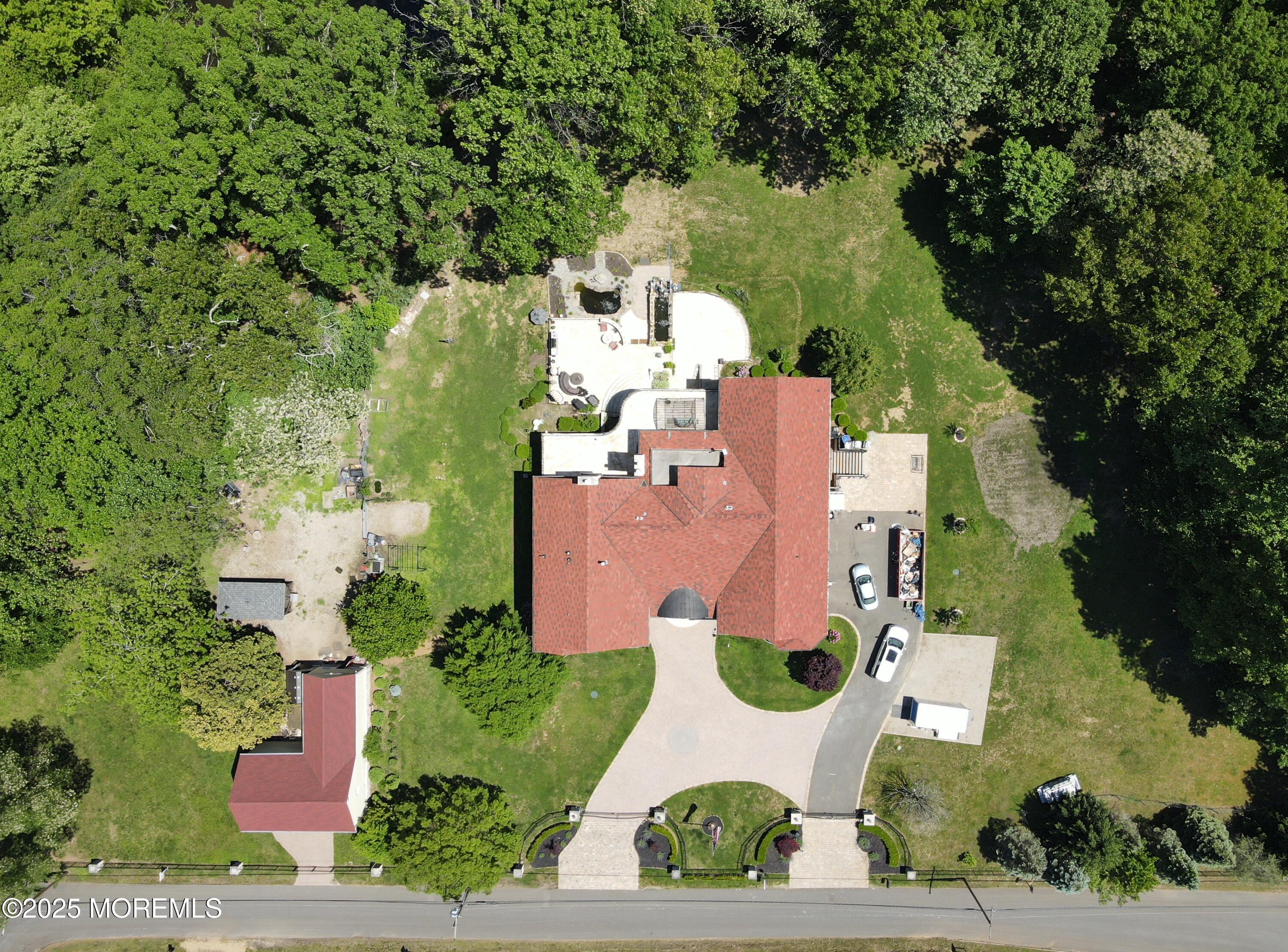 100 Richdale Road Colts Neck, NJ 07722 - Photo 31 of 31 DJI_0374_WB