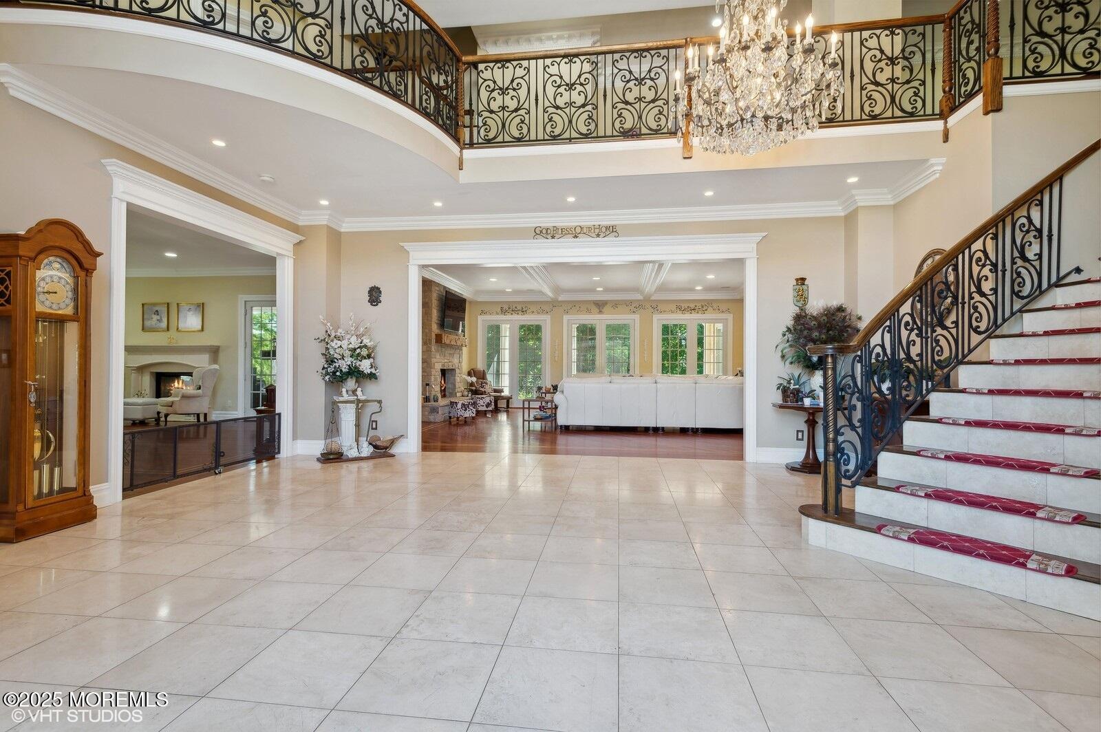 100 Richdale Road Colts Neck, NJ 07722 - Photo 5 of 31 05_100RichdaleRoad_32003_Foyer_Large