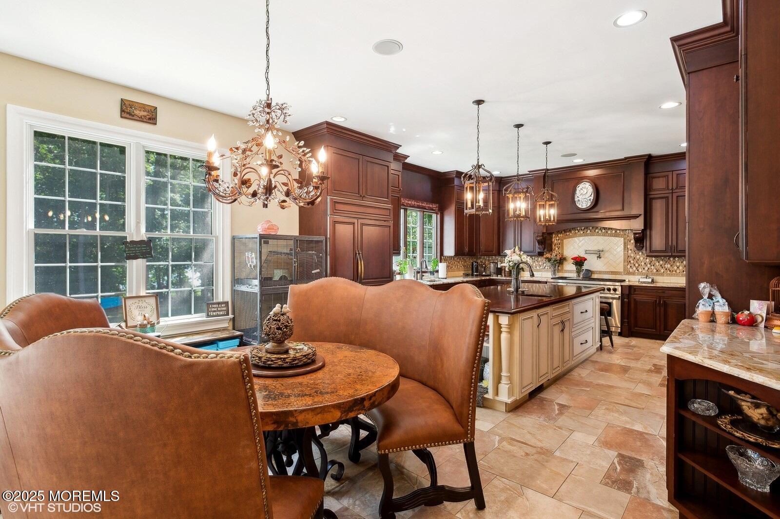 100 Richdale Road Colts Neck, NJ 07722 - Photo 8 of 31 08_100RichdaleRoad_358_BreakfastArea_Lar