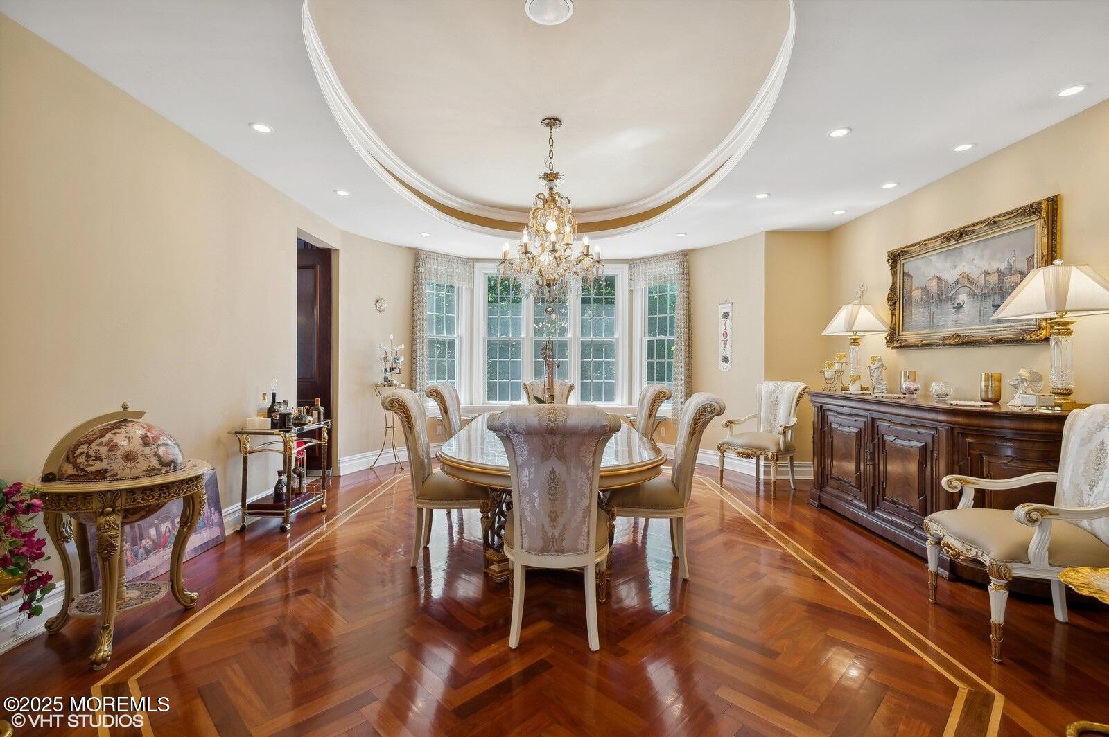 100 Richdale Road Colts Neck, NJ 07722 - Photo 9 of 31 09_100RichdaleRoad_2_DiningRoom_Large