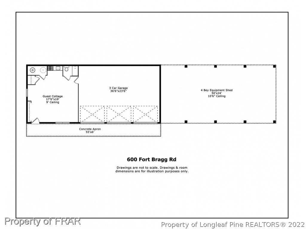 600 North Fort Bragg Road Southern Pines, NC 28387 - Photo 8 of 36 Gallery Image 8