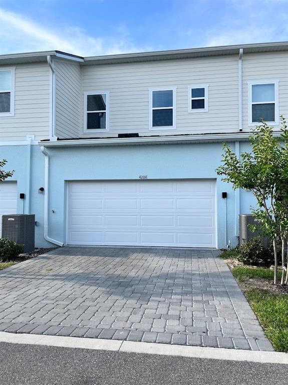 4208 Sadler Road Apopka, FL 32712 - Photo 7 of 7 a front view of house with yard