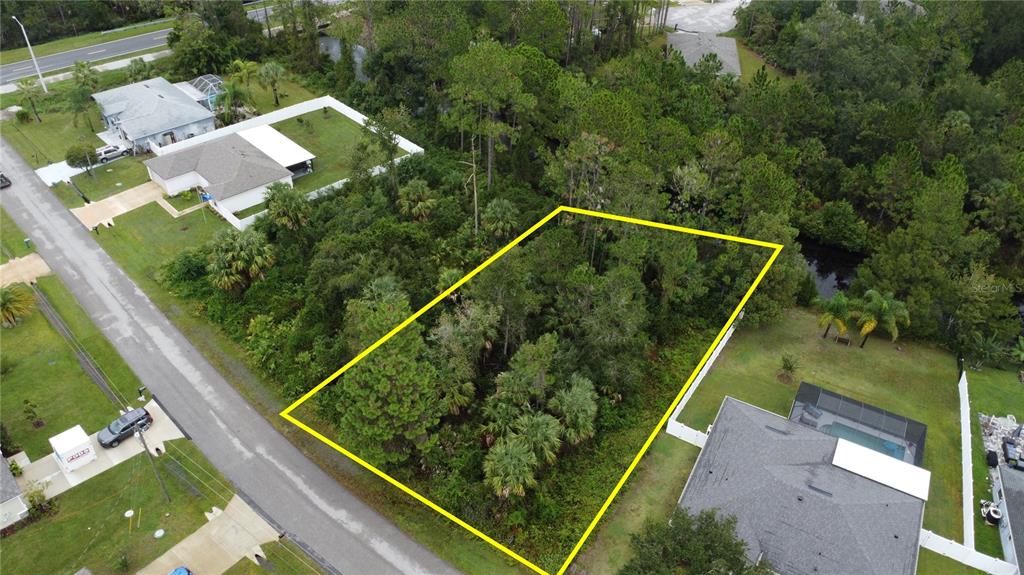 98 Sloganeer Trail Palm Coast, FL 32164 - Photo 6 of 7 a view of balcony