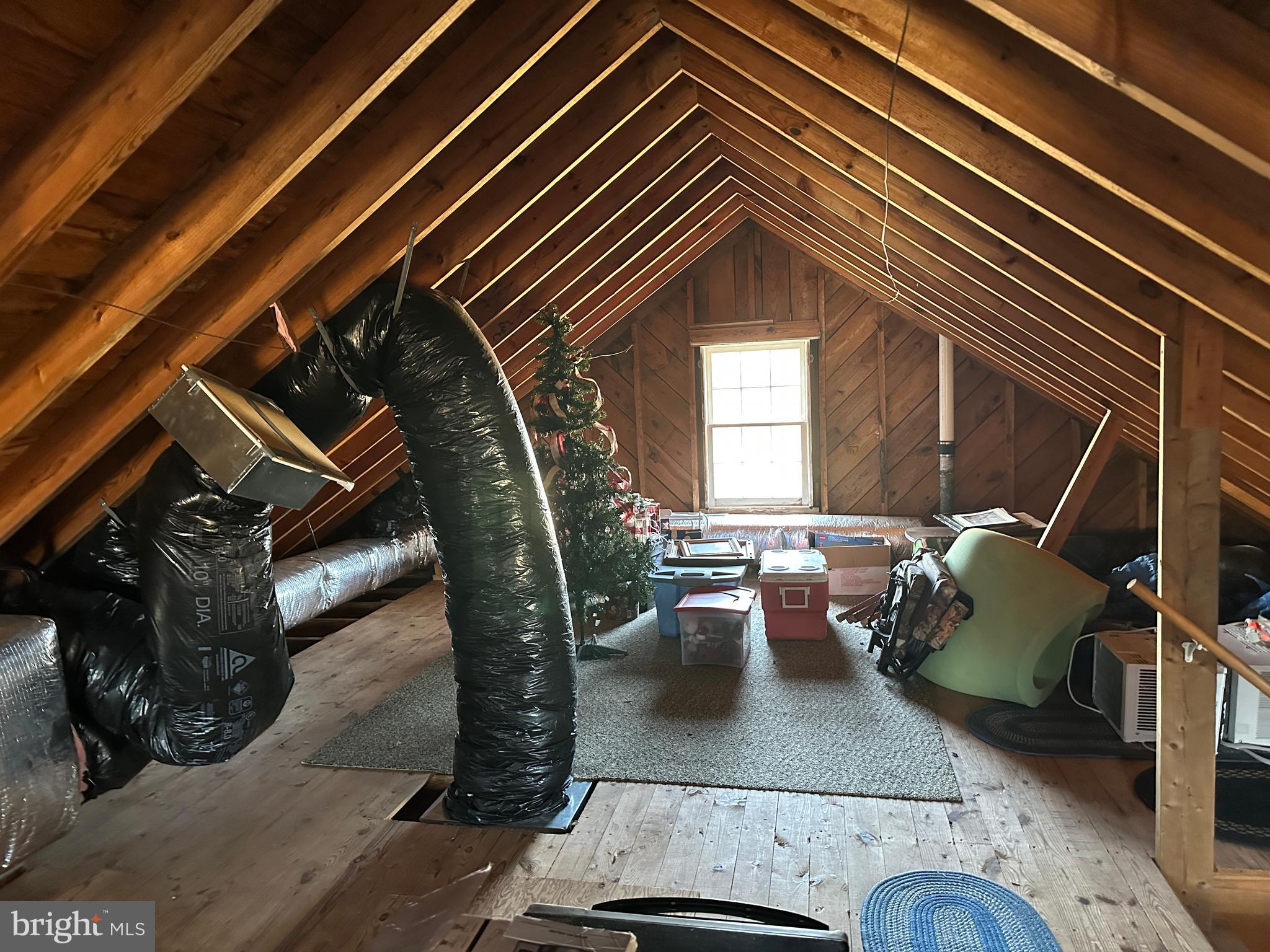 2775 Toddville Road Toddville, MD 21672 - Photo 59 of 59 Attic