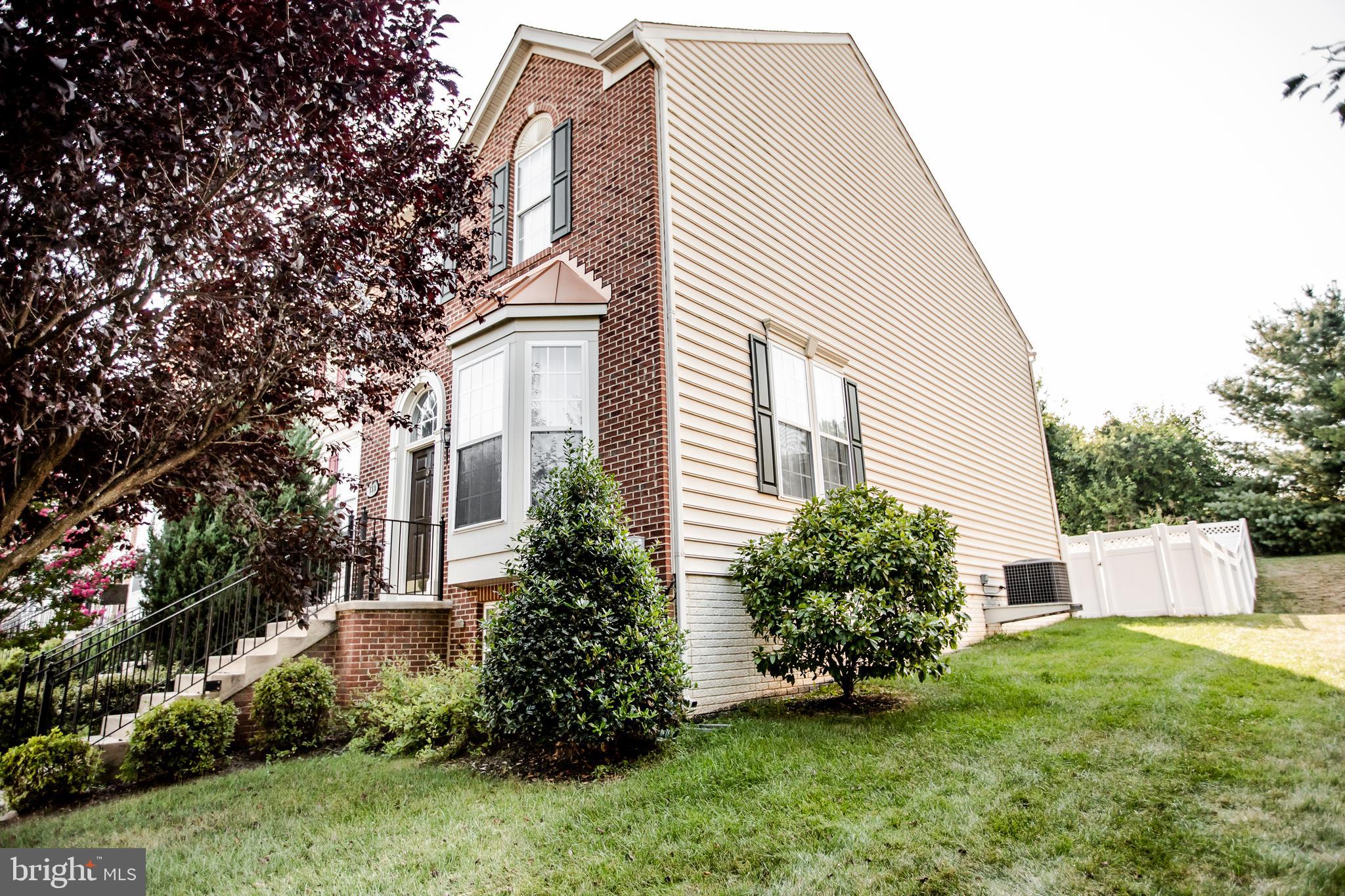 133 Riparian Lane Ranson, WV 25438 - Photo 2 of 43 End unit is an added bonus