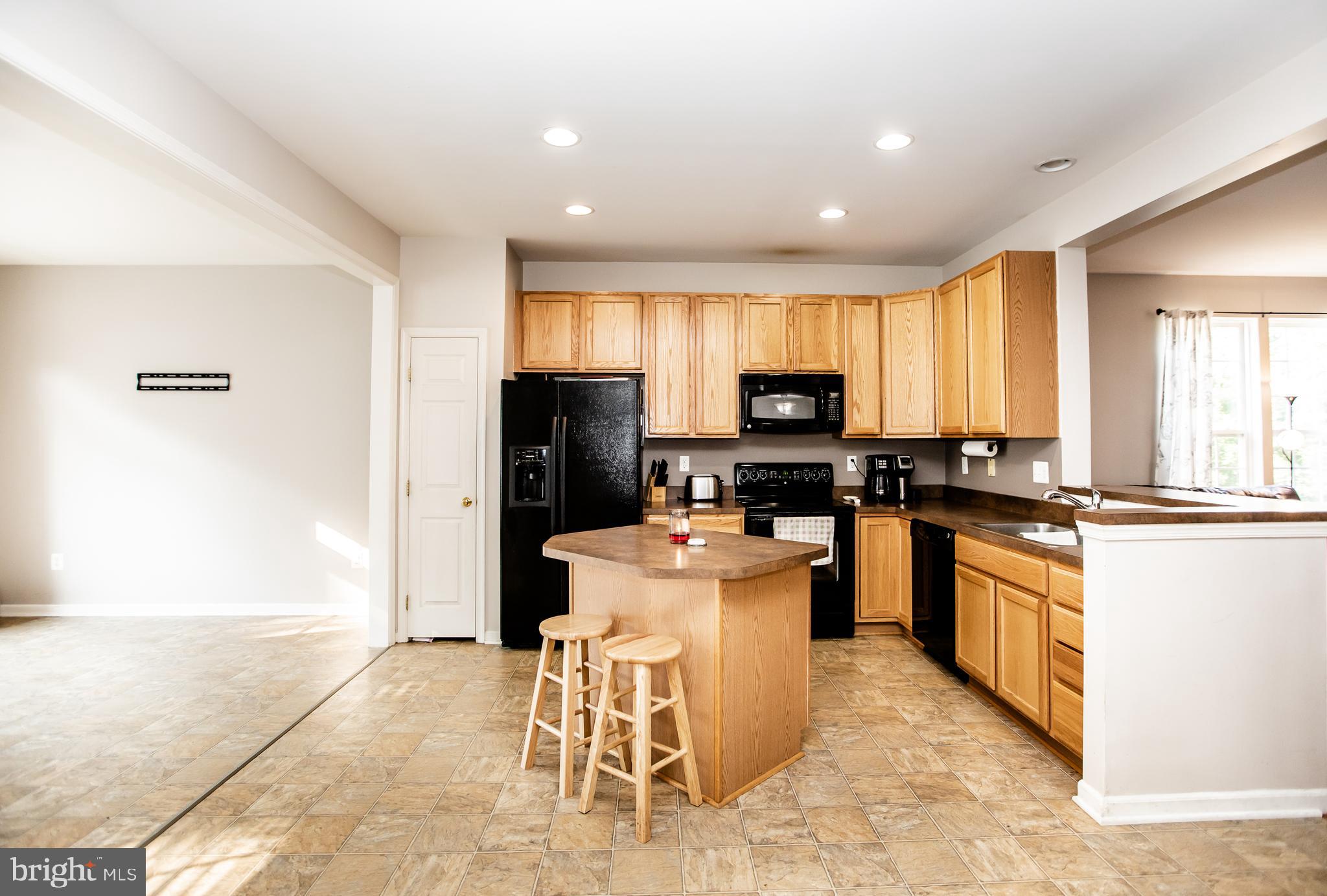 133 Riparian Lane Ranson, WV 25438 - Photo 13 of 43 Spacious gourmet kitchen