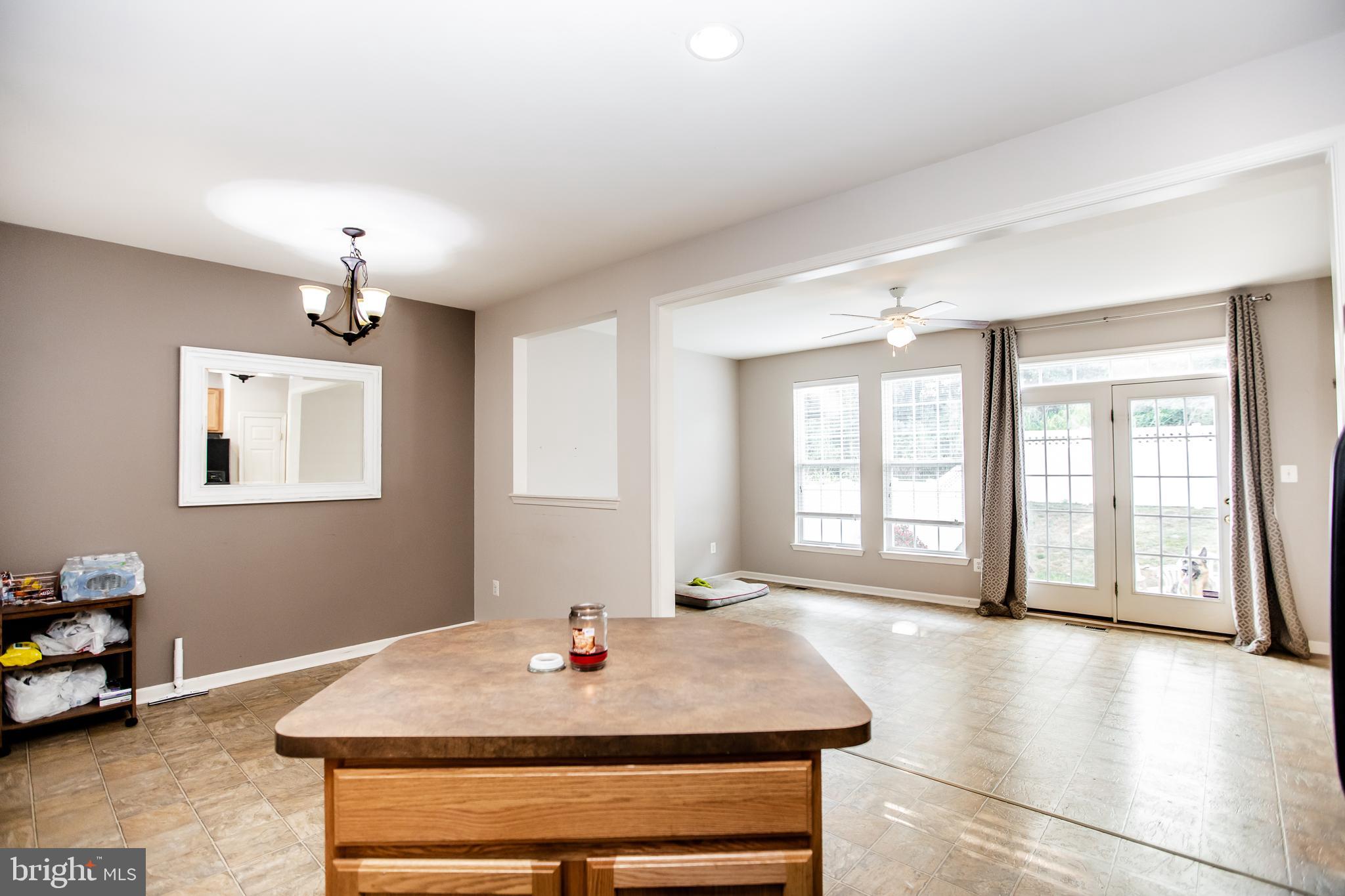 133 Riparian Lane Ranson, WV 25438 - Photo 16 of 43 Dining area off kitchen