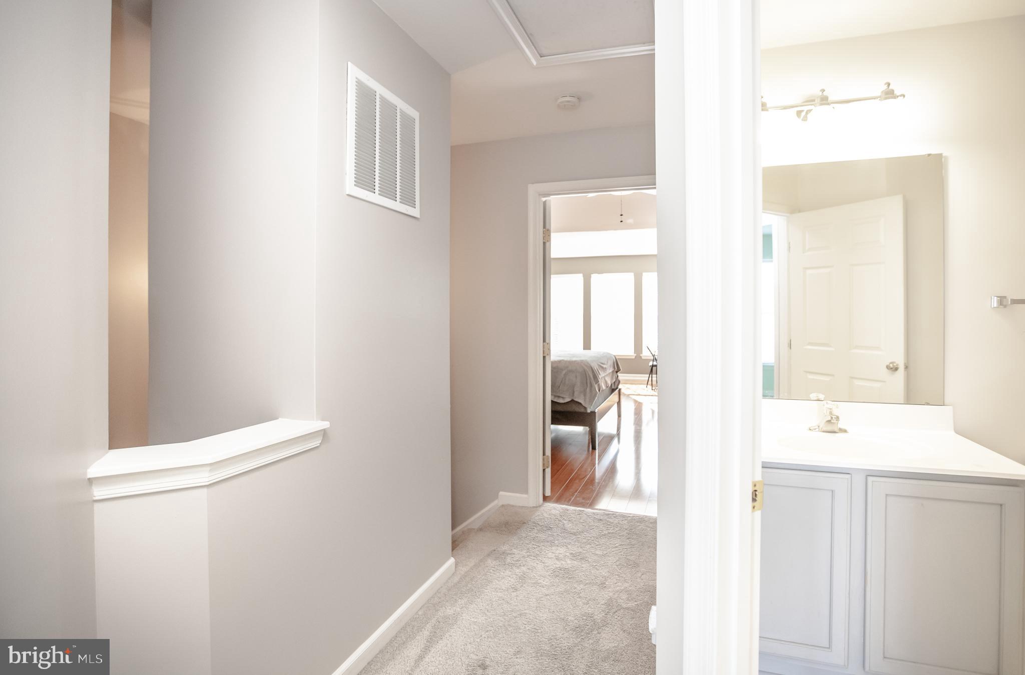 133 Riparian Lane Ranson, WV 25438 - Photo 21 of 43 Hallway leading to..
