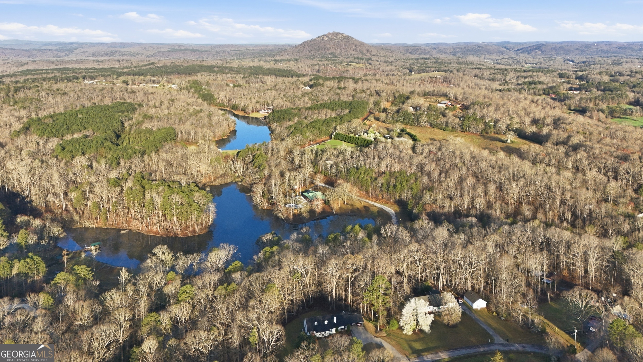81 McMurray Road Toccoa, GA 30577 - Photo 49 of 50 a view of lake