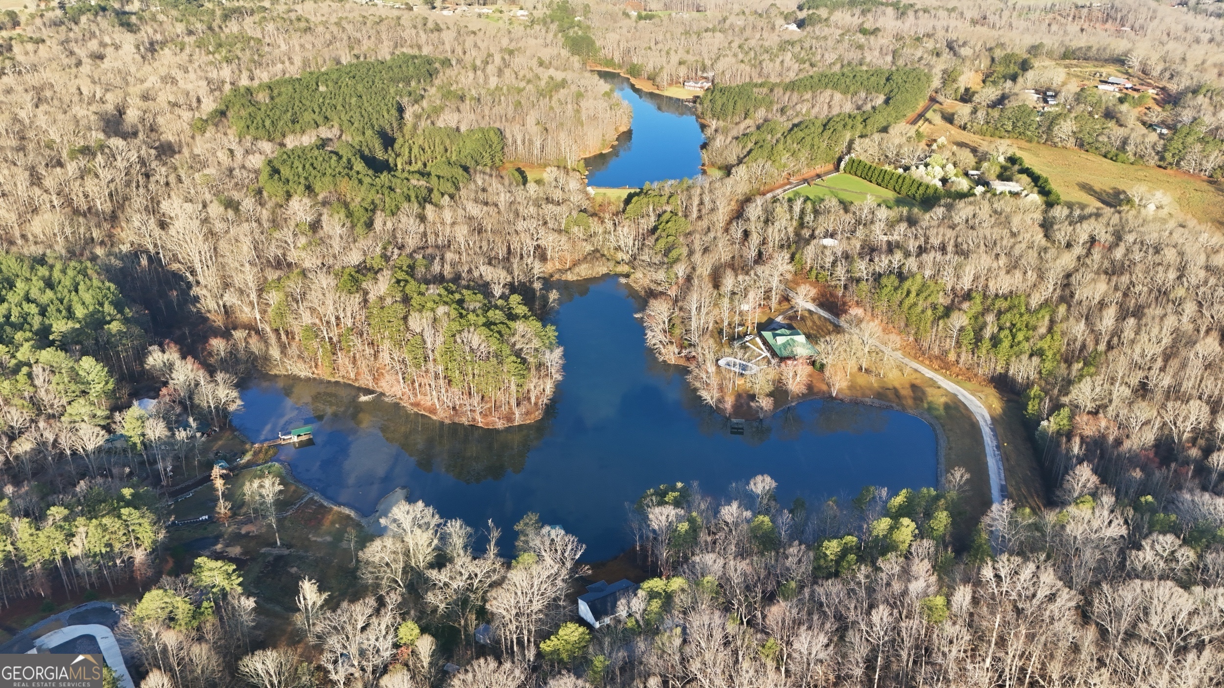 81 McMurray Road Toccoa, GA 30577 - Photo 50 of 50 a view of outside house with green space