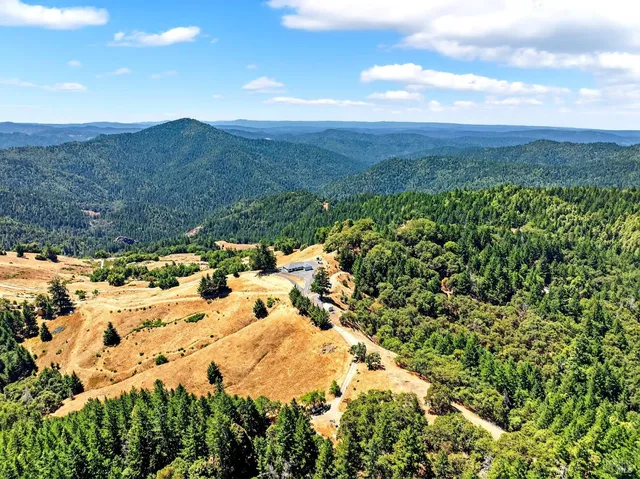 $659,000 | 5650 High Point Road, Willits, CA 95490