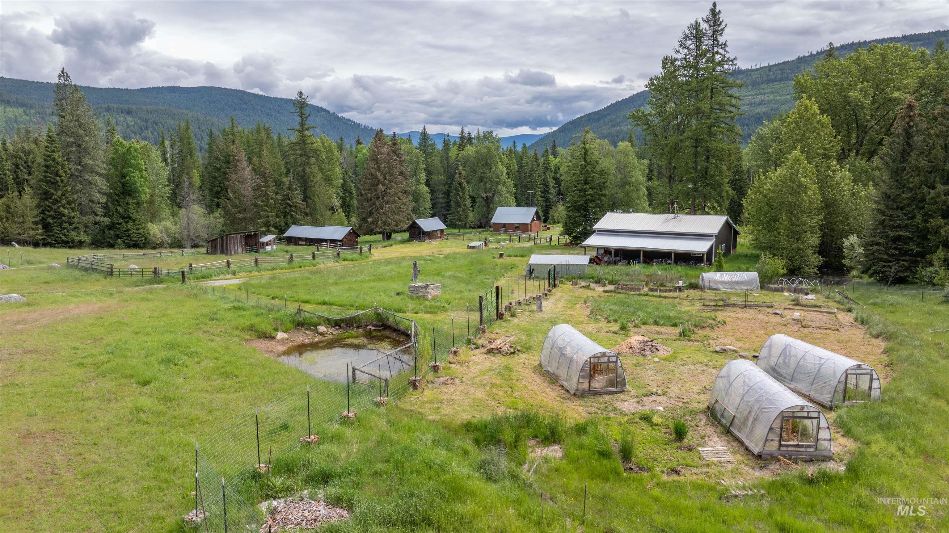 5692 Meadow Creek Road Bonners Ferry, ID 83805 - Photo 30 of 50
