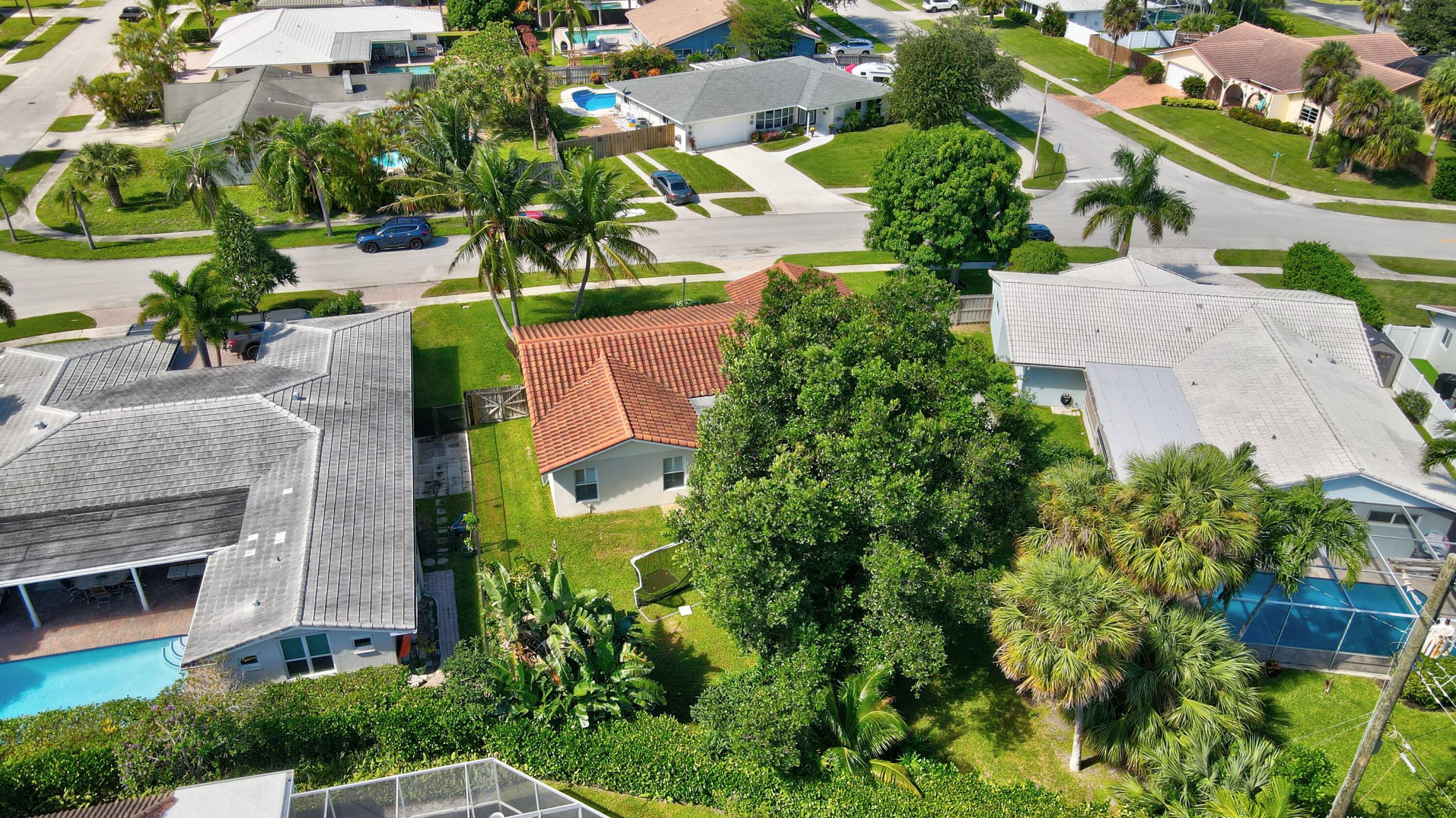 1310 Southwest 14th Avenue Boca Raton, FL 33486 - Photo 54 of 54 DJI_0816_17_18_19_20