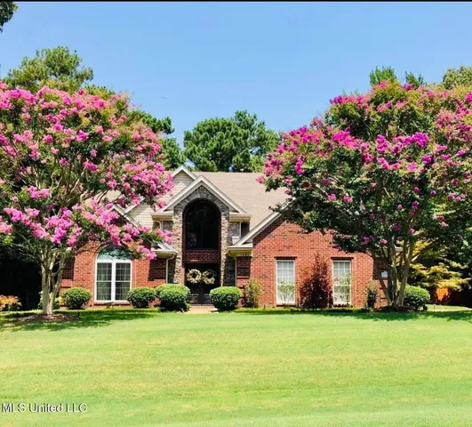 $456,900 | 7684 Rigmoore Point North, Olive Branch, MS 38654