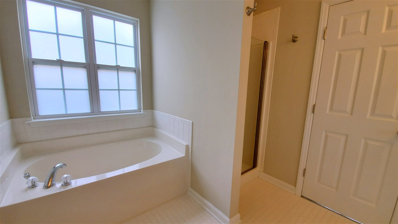 9816 Grettle Court Raleigh, NC 27617 - Photo 13 of 28 Master Bathroom