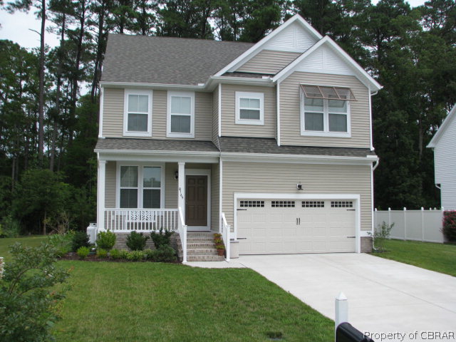 8169 Ruddock Place Hayes, VA 23072 - Photo 2 of 42