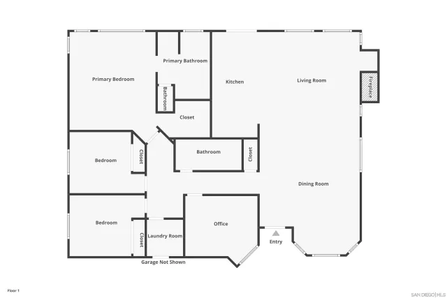 $1,199,999 | 1789 Clydesdale Court, Oceanside, CA 92057