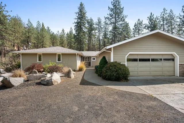 $650,000 | 12620 North Nine Mile Road, Nine Mile Falls, WA 99026