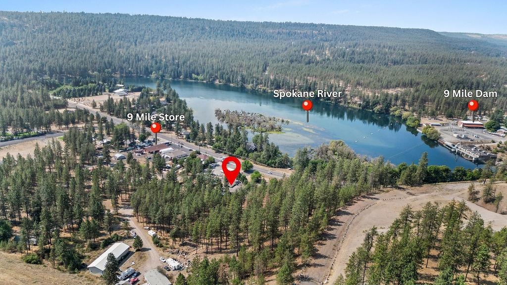 12620 North Nine Mile Road Nine Mile Falls, WA 99026 - Photo 2 of 50