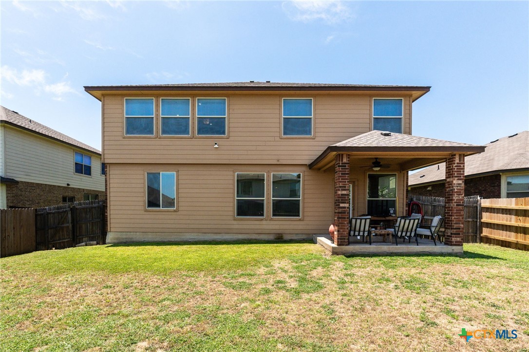 6306 Mustang Creek Road Killeen, TX 76549 - Photo 41 of 45